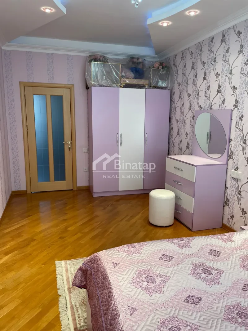 Satılır 6 otaqlı yeni tikili 300 m², 8 Noyabr m. — şəkil 6