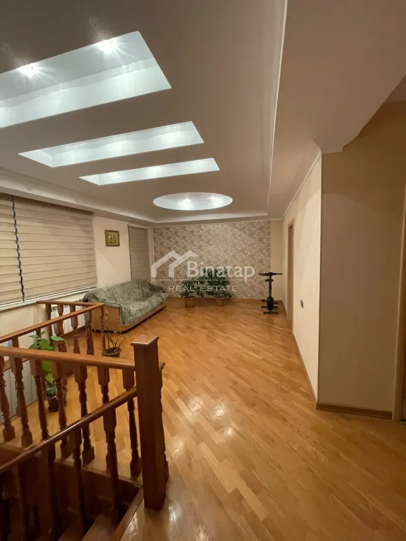 Satılır 6 otaqlı yeni tikili 300 m², 8 Noyabr m. — şəkil 12
