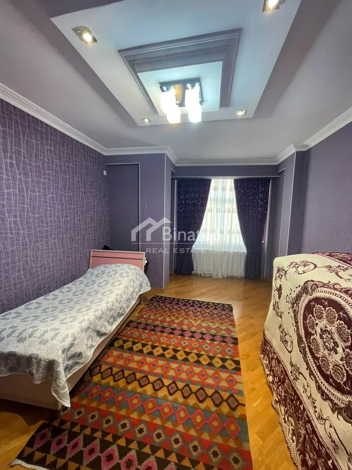 Satılır 6 otaqlı yeni tikili 300 m², 8 Noyabr m. — şəkil 15