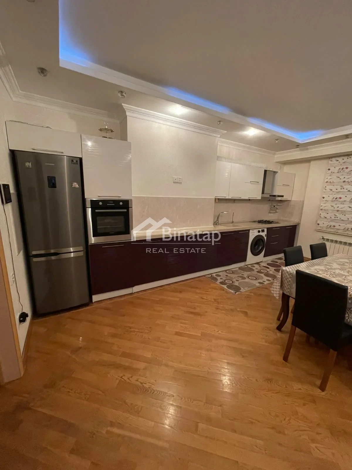 Satılır 6 otaqlı yeni tikili 300 m², 8 Noyabr m. — şəkil 20