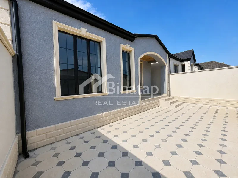Satılır 3 otaqlı həyət evi / bağ evi 100 m², Sabunçu r.