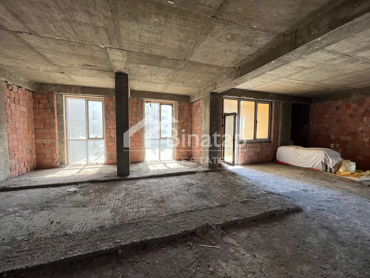 Продаётся 3-комн. новостройка 110 м², м. Ичеришехер — фото 2