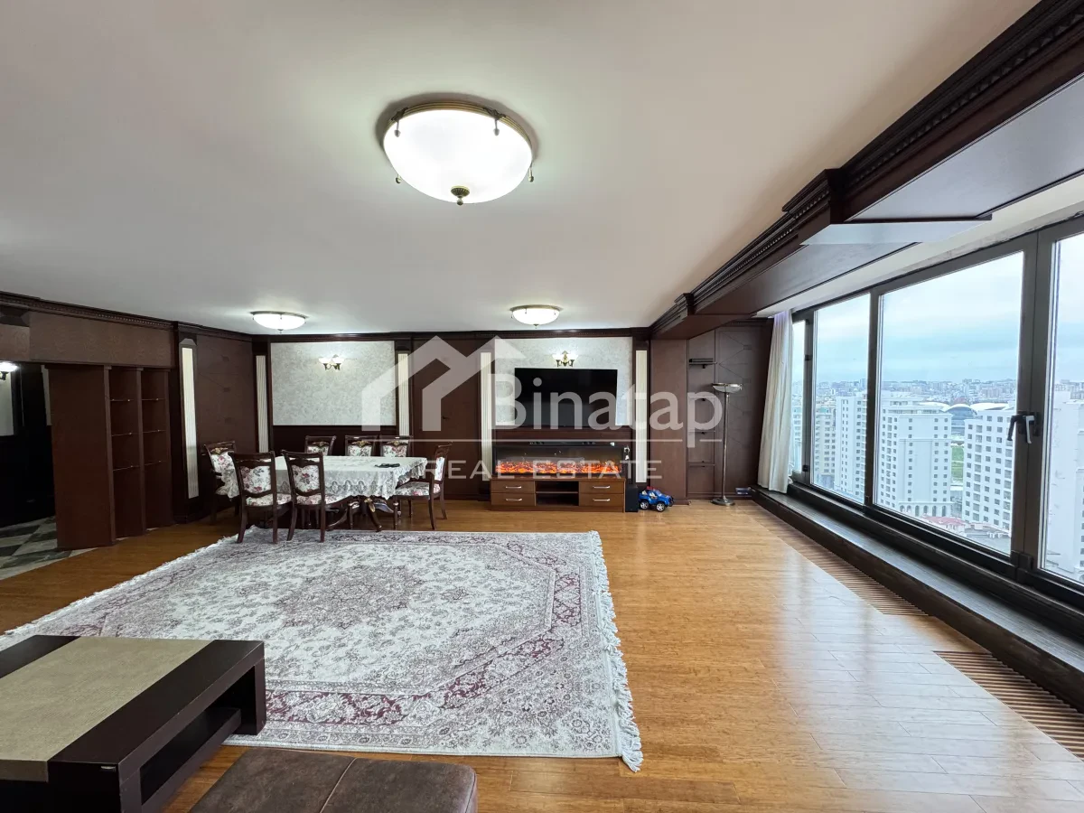 Продаётся 3-комн. квартира 100 м², м. Ичеришехер — фото 5