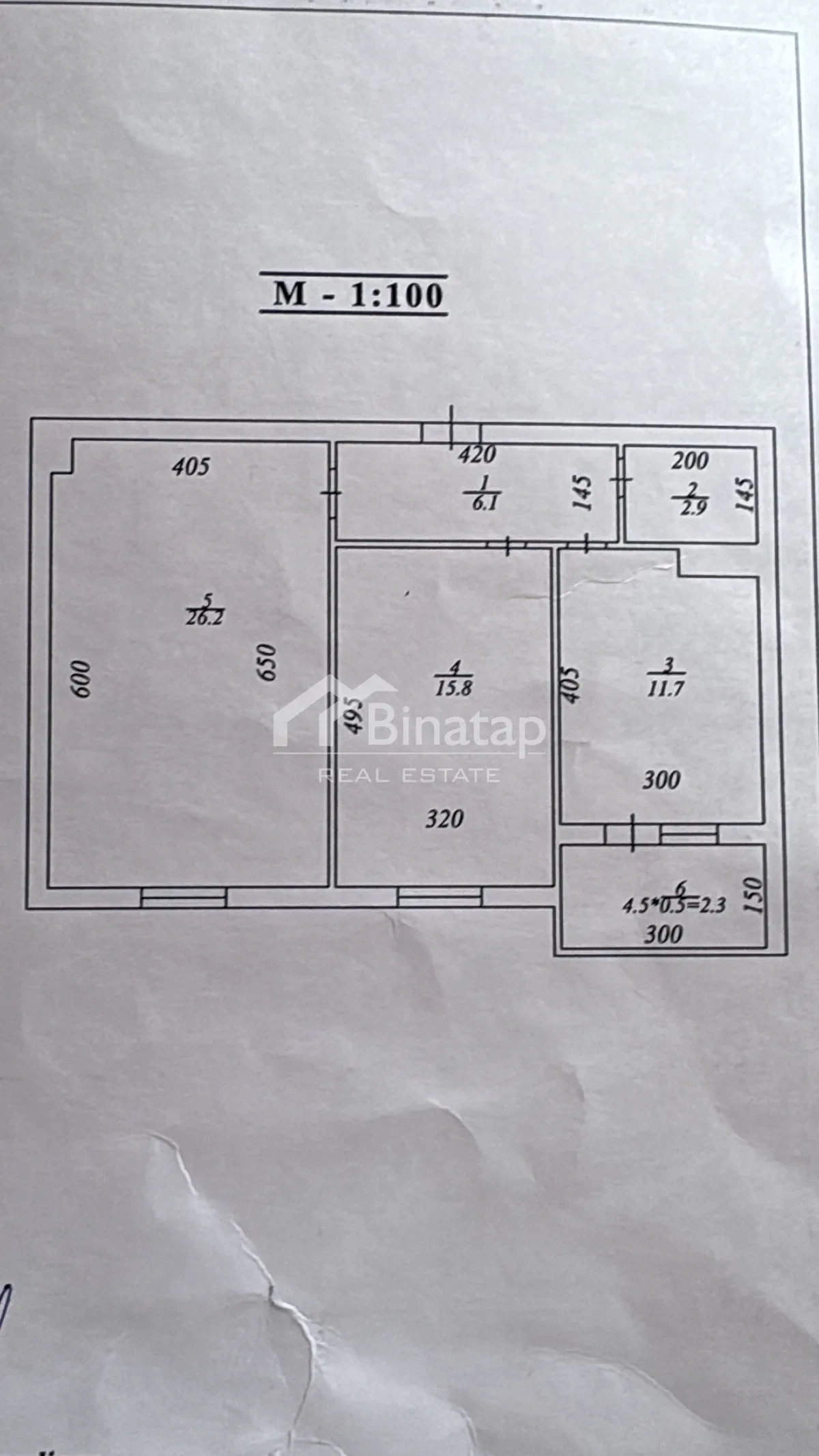 Продаётся 2-комн. новостройка 67 м², м. Автовокзал — фото 9