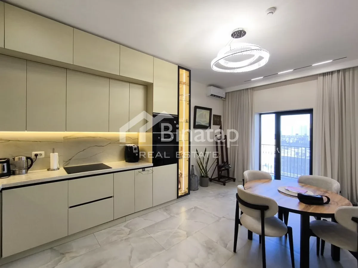 Продаётся 3-комн. новостройка 92 м², Хатаинский р-н — фото 3