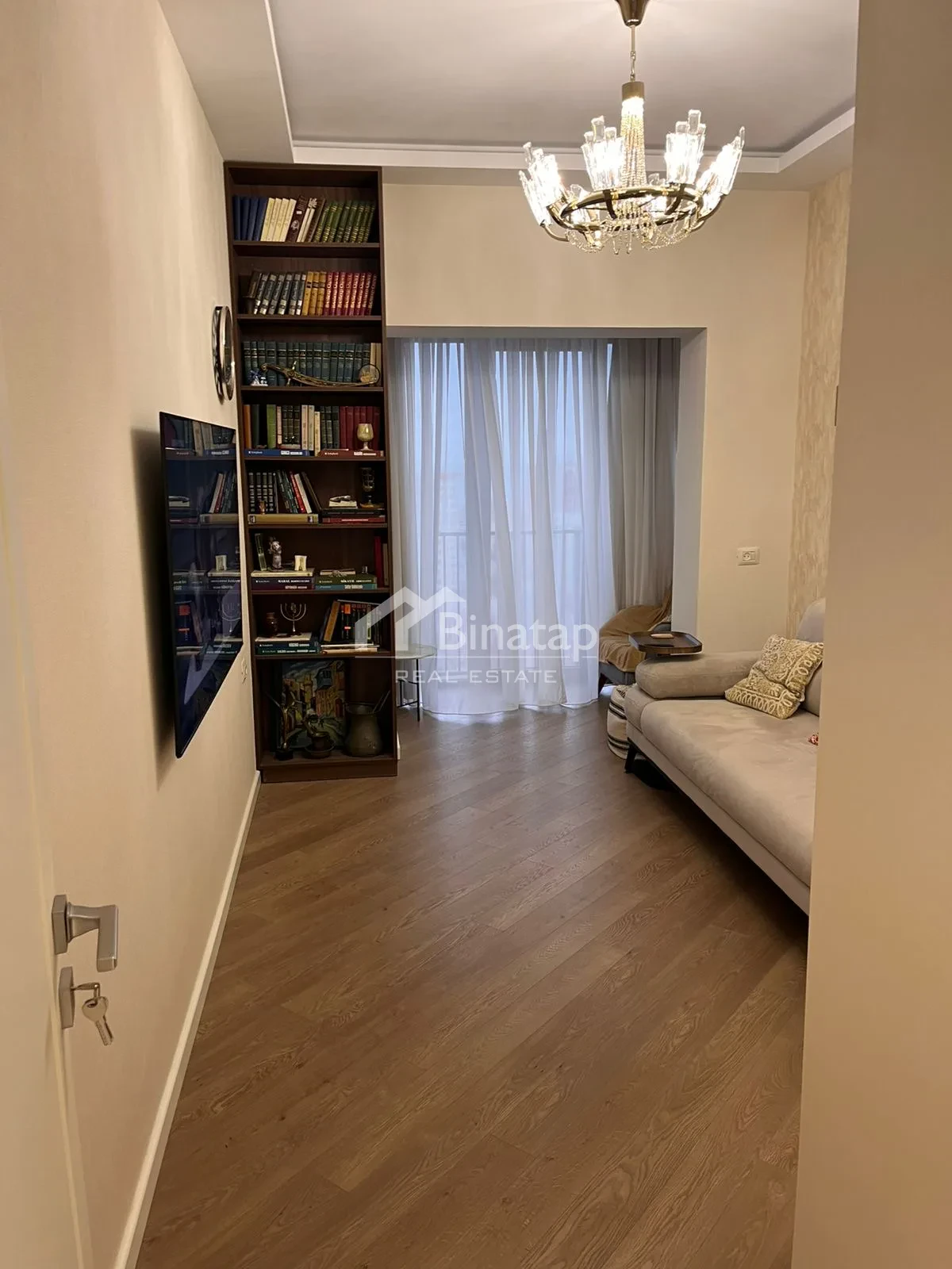 Продаётся 3-комн. новостройка 92 м², Хатаинский р-н — фото 8