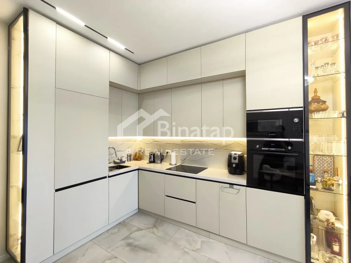 Продаётся 3-комн. новостройка 92 м², Хатаинский р-н — фото 12