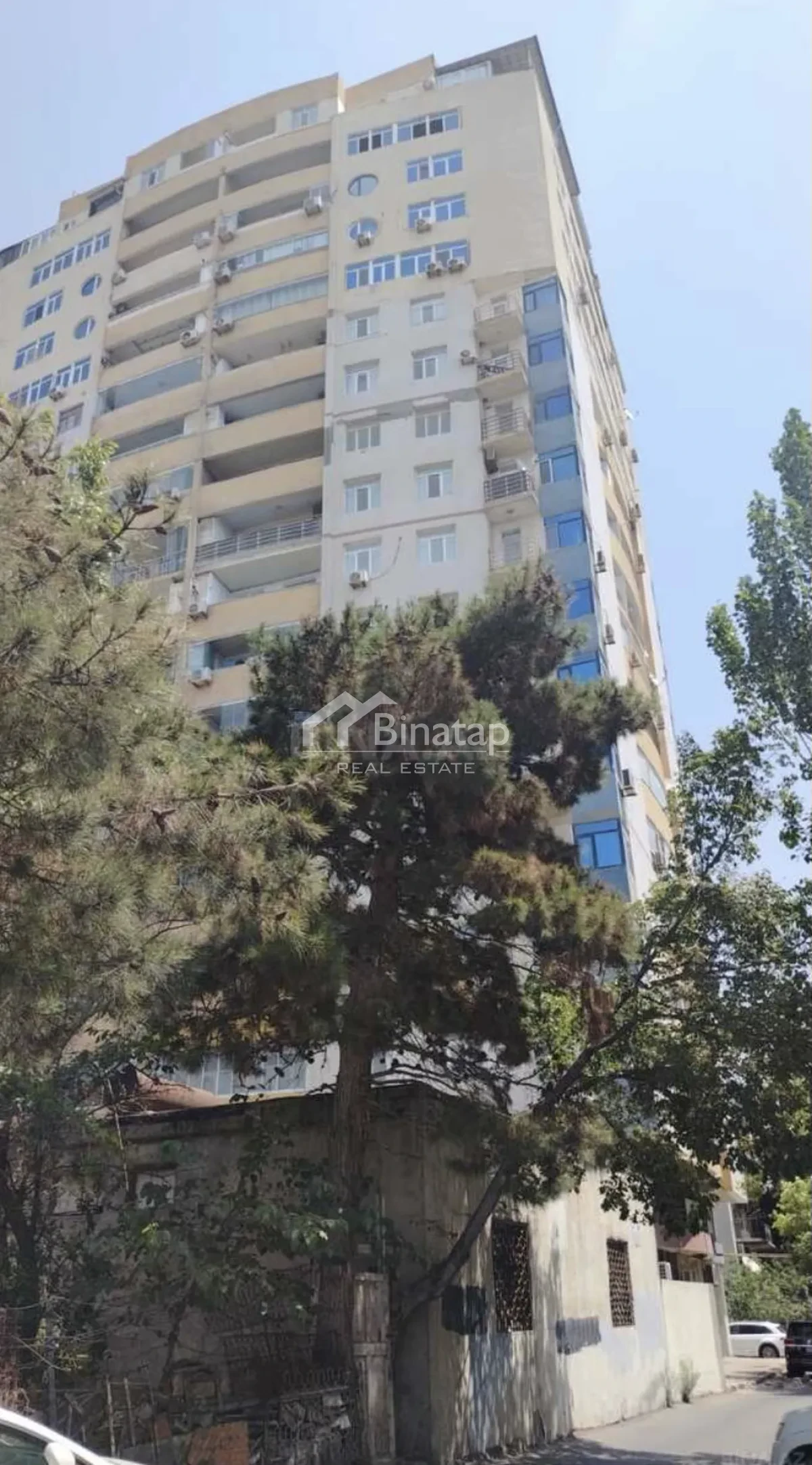 Продаётся 3-комн. новостройка 142 м², м. Проспект Азадлыг — фото 1