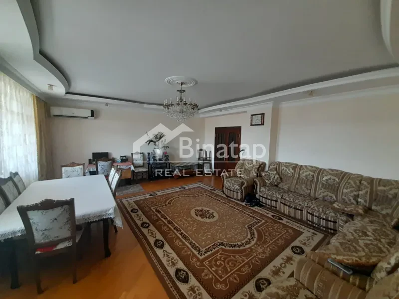 Продаётся 3-комн. новостройка 142 м², м. Проспект Азадлыг — фото 2