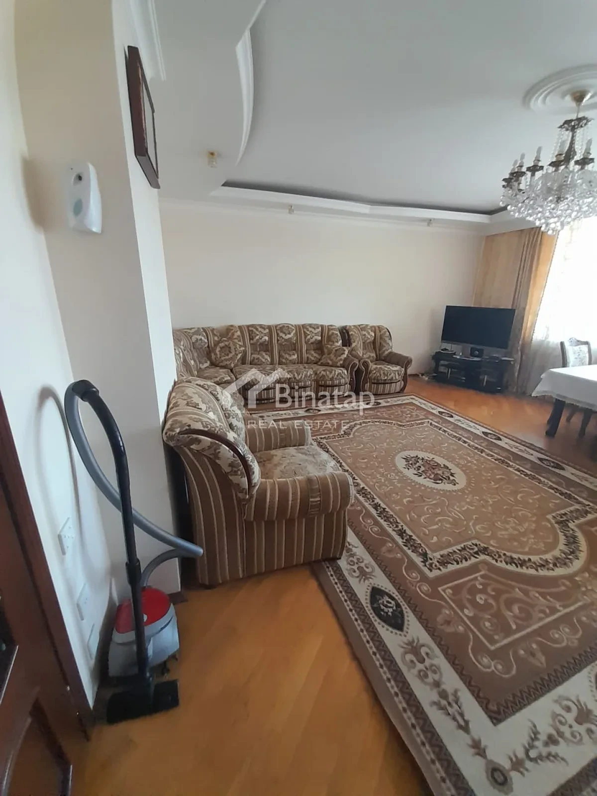 Продаётся 3-комн. новостройка 142 м², м. Проспект Азадлыг — фото 3