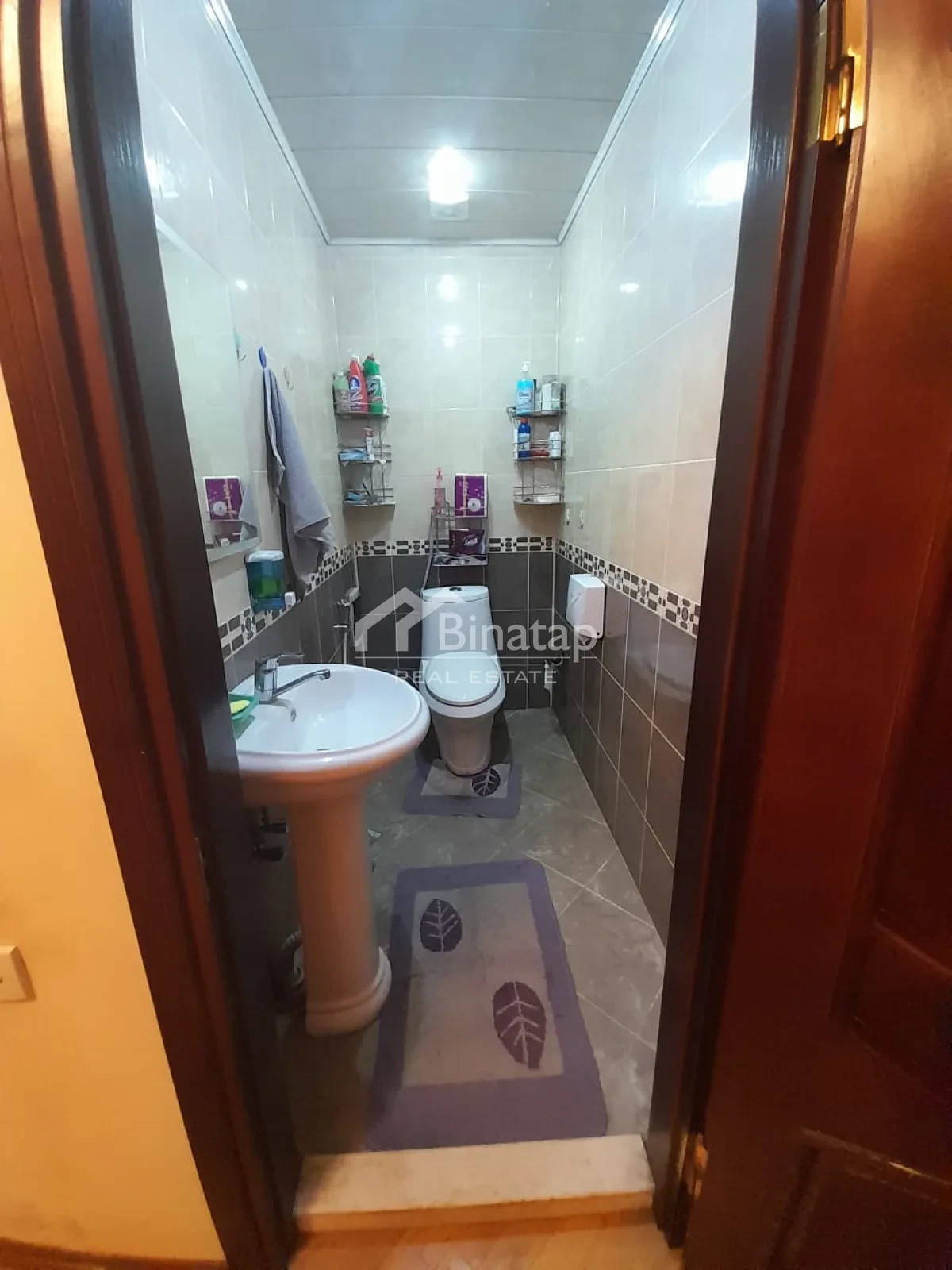 Продаётся 3-комн. новостройка 142 м², м. Проспект Азадлыг — фото 4