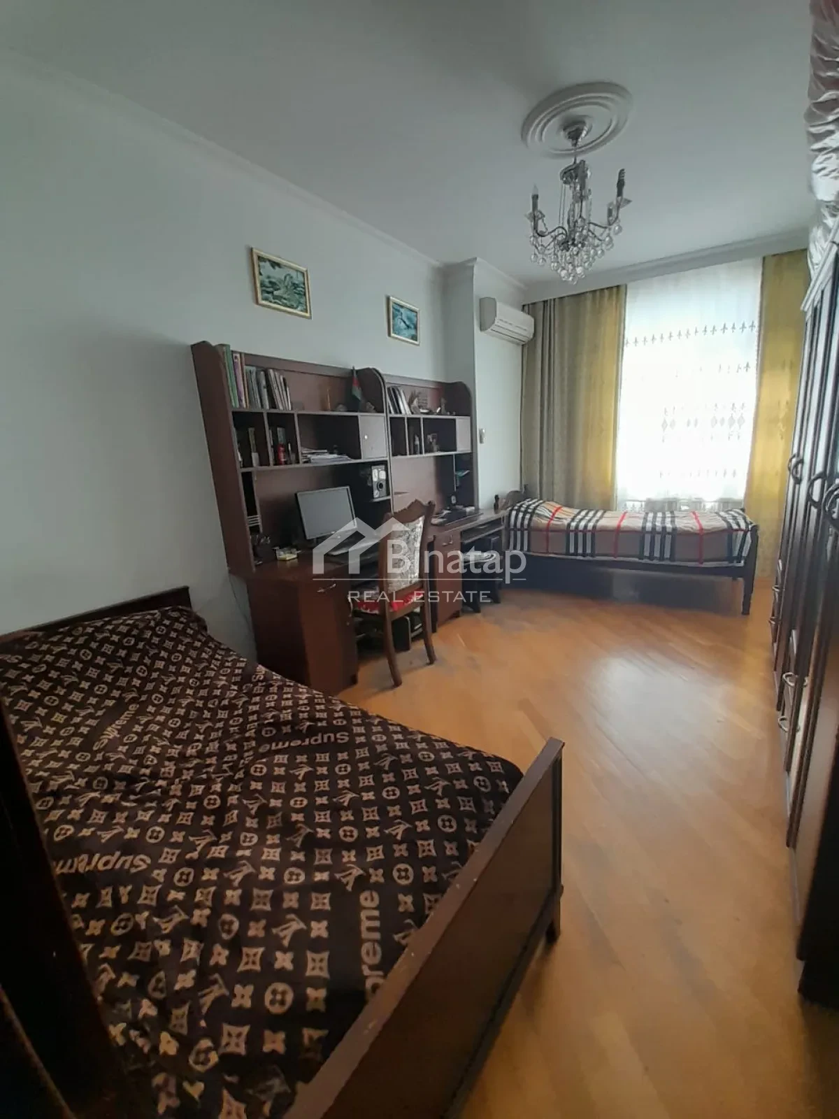 Продаётся 3-комн. новостройка 142 м², м. Проспект Азадлыг — фото 5