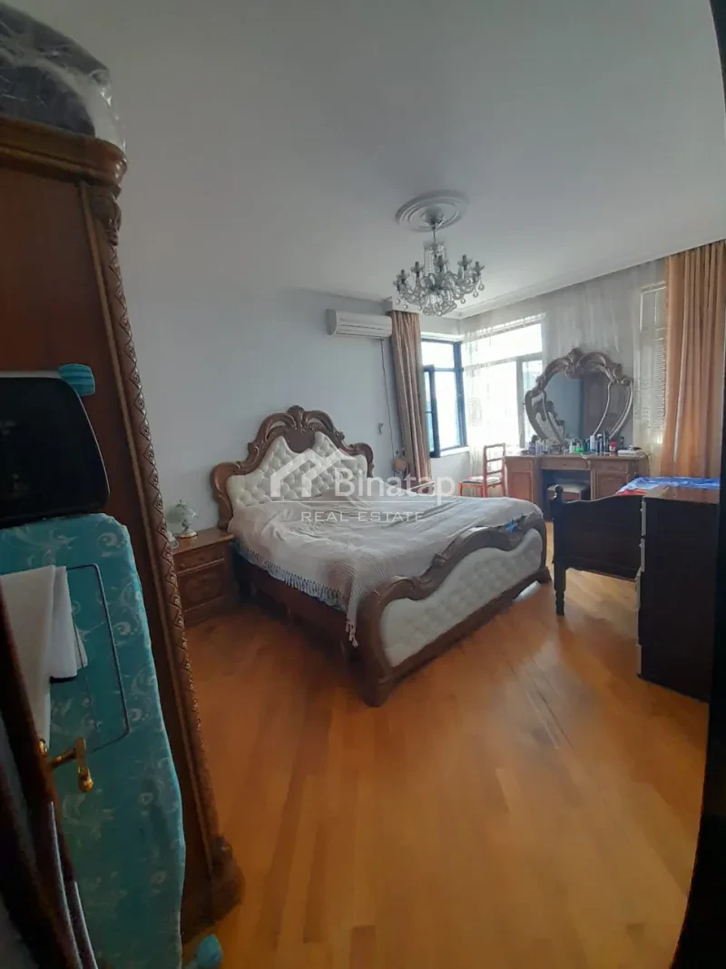 Продаётся 3-комн. новостройка 142 м², м. Проспект Азадлыг — фото 6