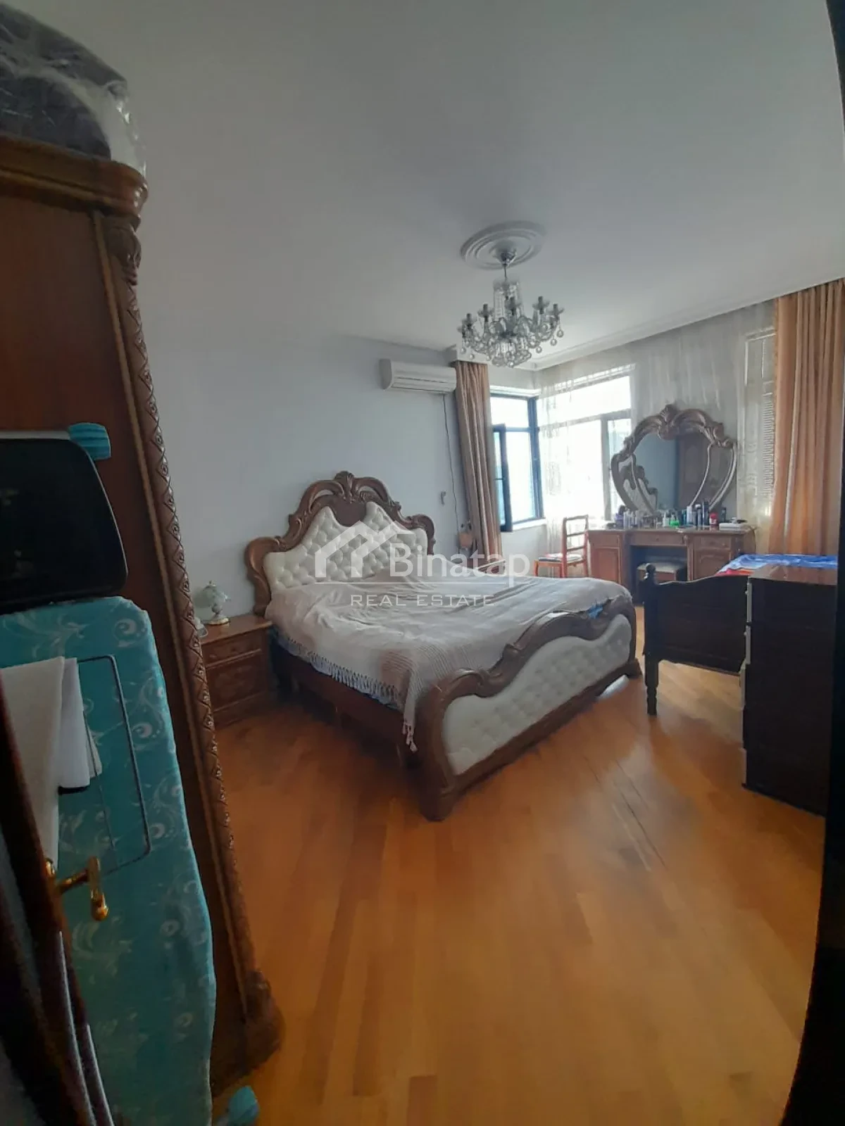 Продаётся 3-комн. новостройка 142 м², м. Проспект Азадлыг — фото 6