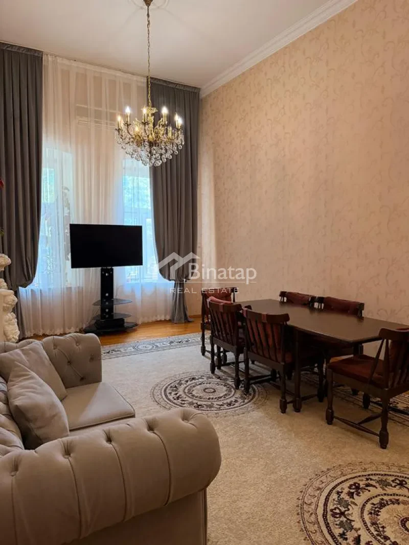 Продаётся 4-комн. квартира 130 м², м. Сахил — фото 2