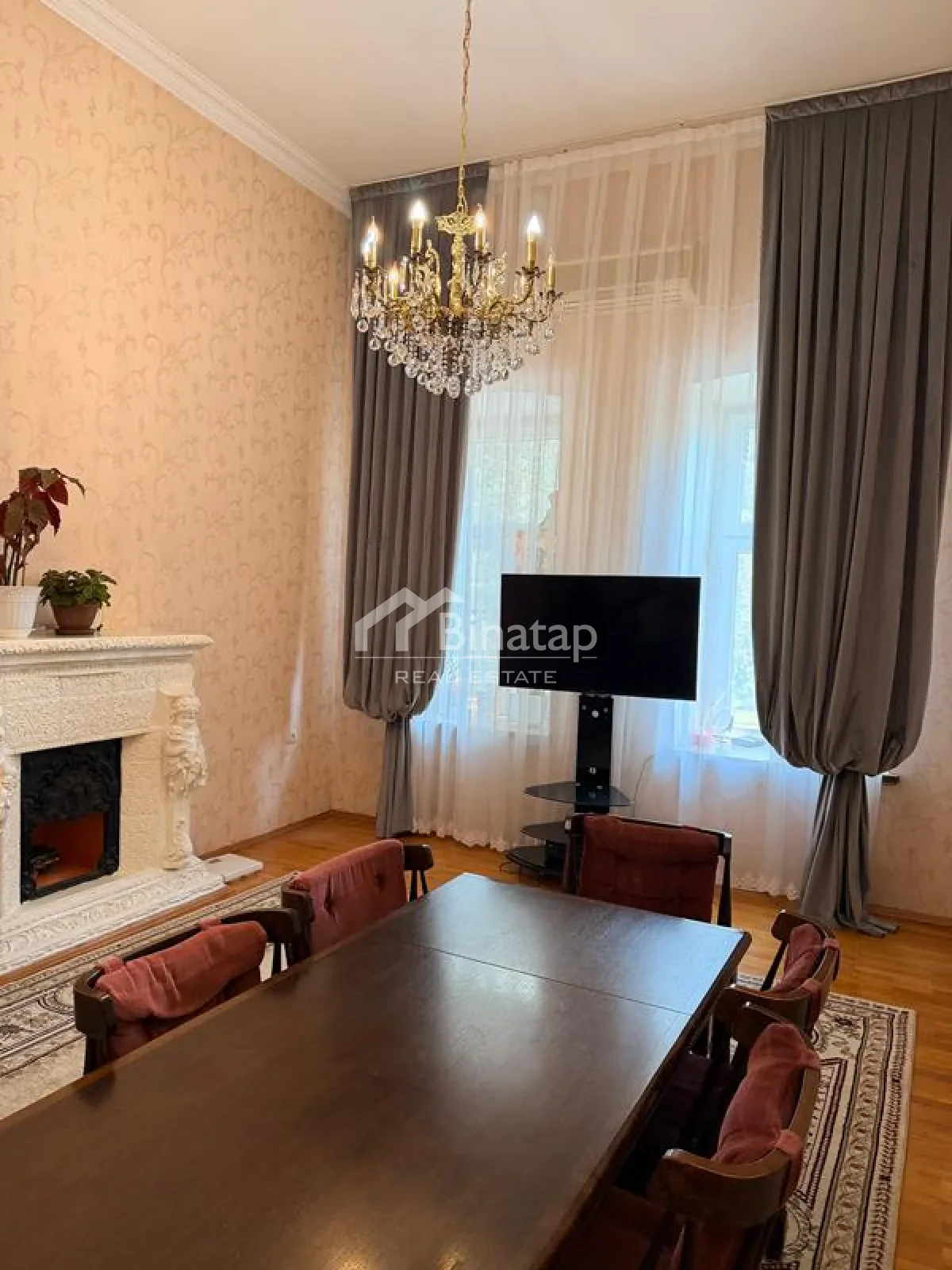 Продаётся 4-комн. квартира 130 м², м. Сахил — фото 3