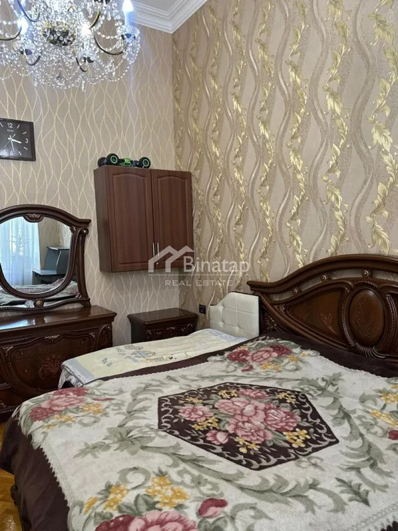 Продаётся 4-комн. квартира 130 м², м. Сахил — фото 8