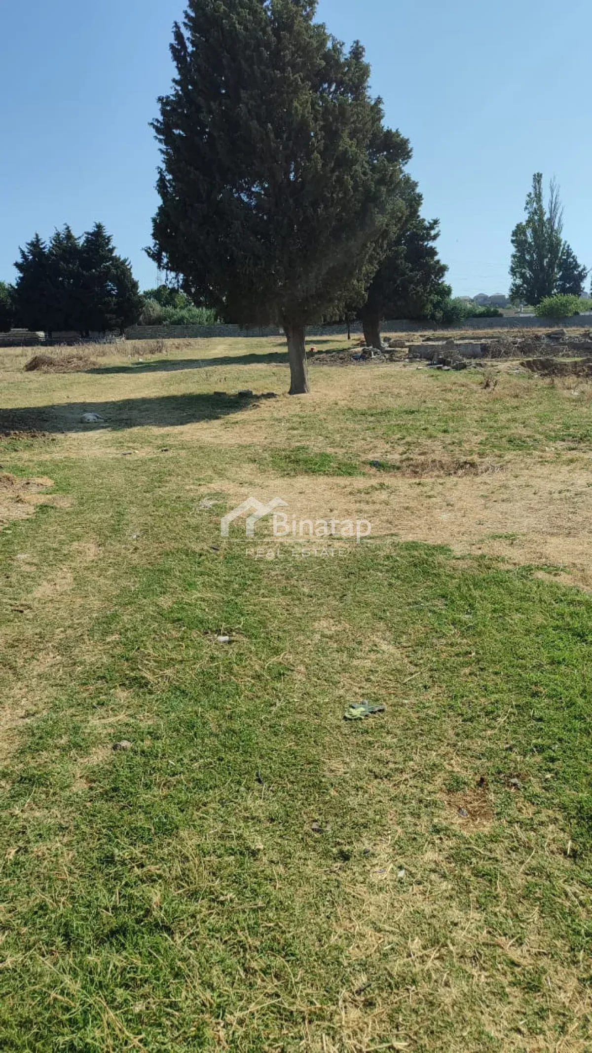 Satılır torpaq 3 sot, Koroğlu m. — şəkil 2