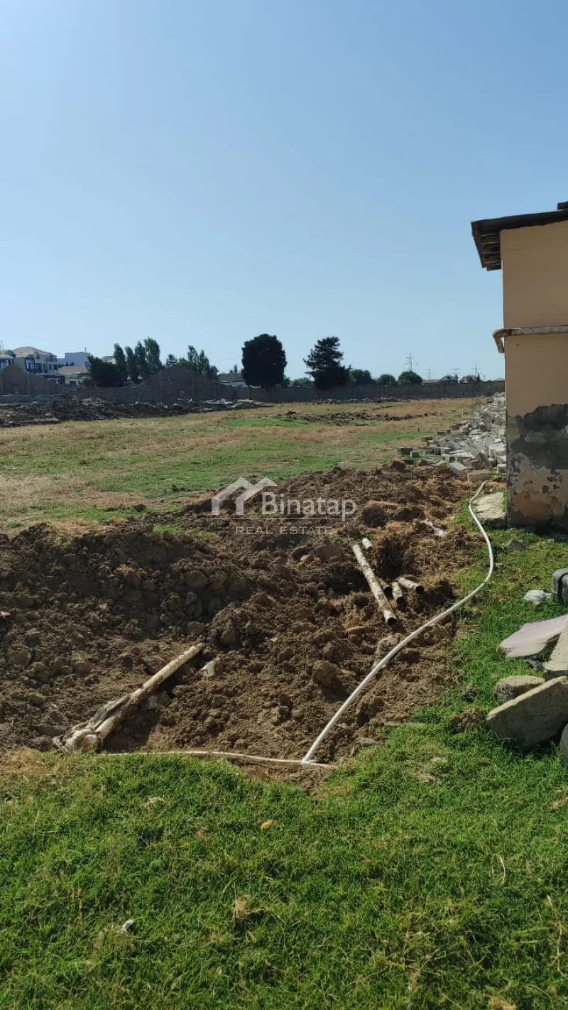 Satılır torpaq 3 sot, Koroğlu m. — şəkil 4