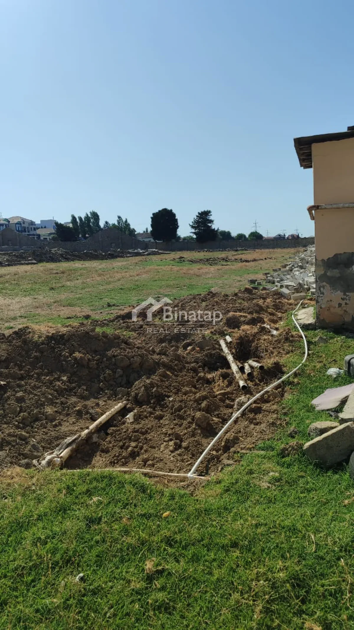 Satılır torpaq 3 sot, Koroğlu m. — şəkil 4