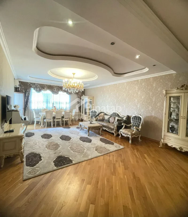 Satılır 4 otaqlı yeni tikili 173 m²
