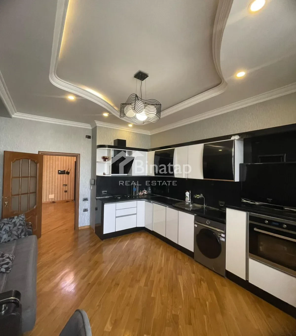 Satılır 4 otaqlı yeni tikili 173 m² — şəkil 2