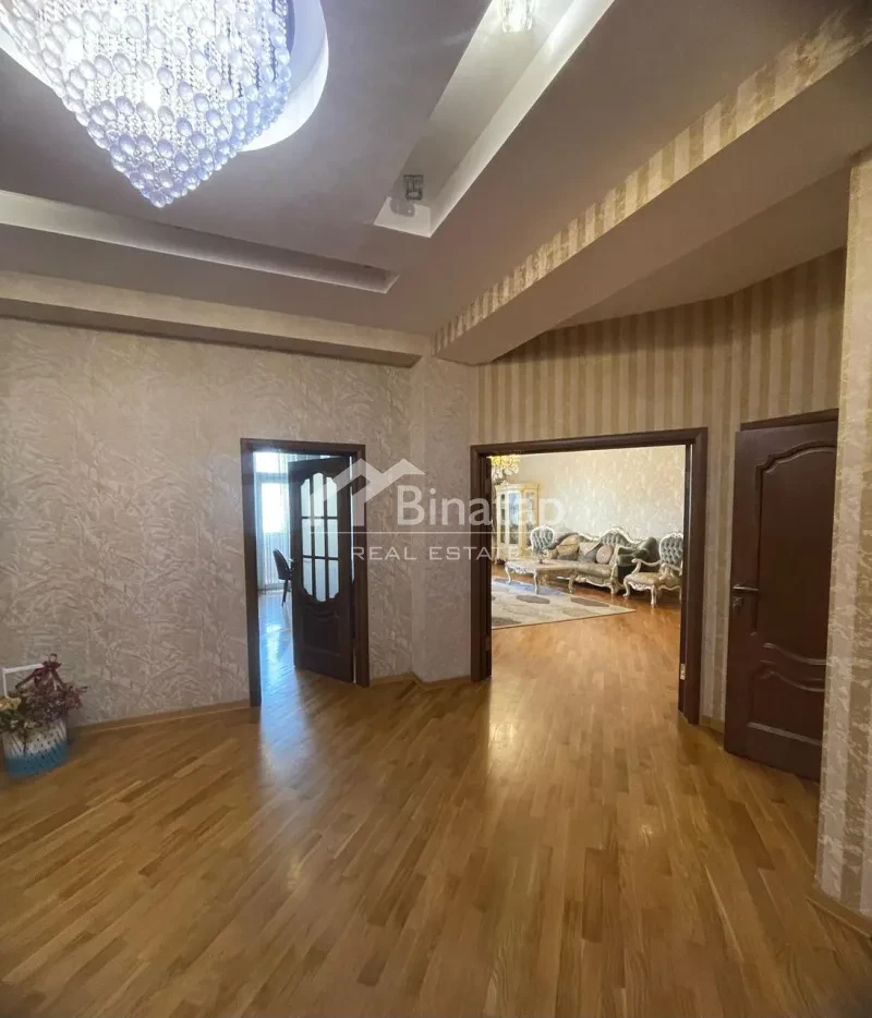 Satılır 4 otaqlı yeni tikili 173 m² — şəkil 4