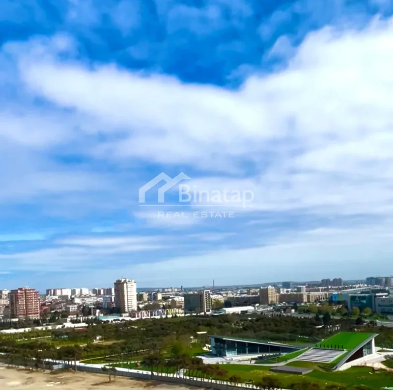 Satılır 4 otaqlı yeni tikili 173 m² — şəkil 12