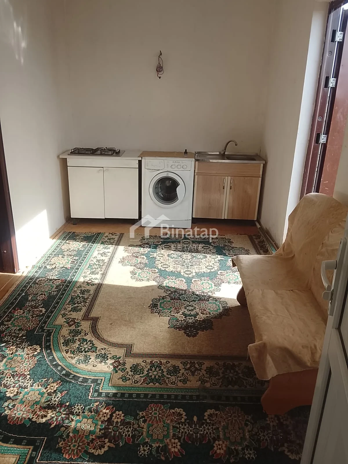 İcarəyə verilir 2 otaqlı həyət evi / bağ evi 70 m², Koroğlu m. — şəkil 2
