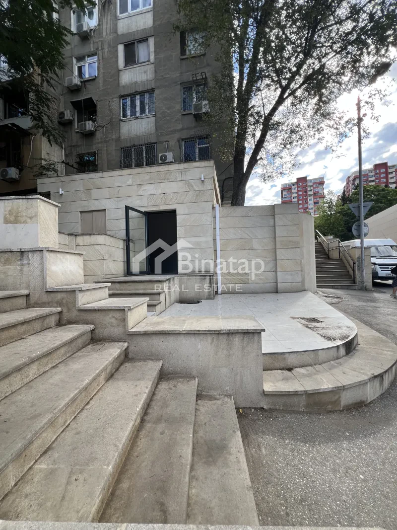 İcarəyə verilir obyekt 900 m², Neftçilər m. — şəkil 4