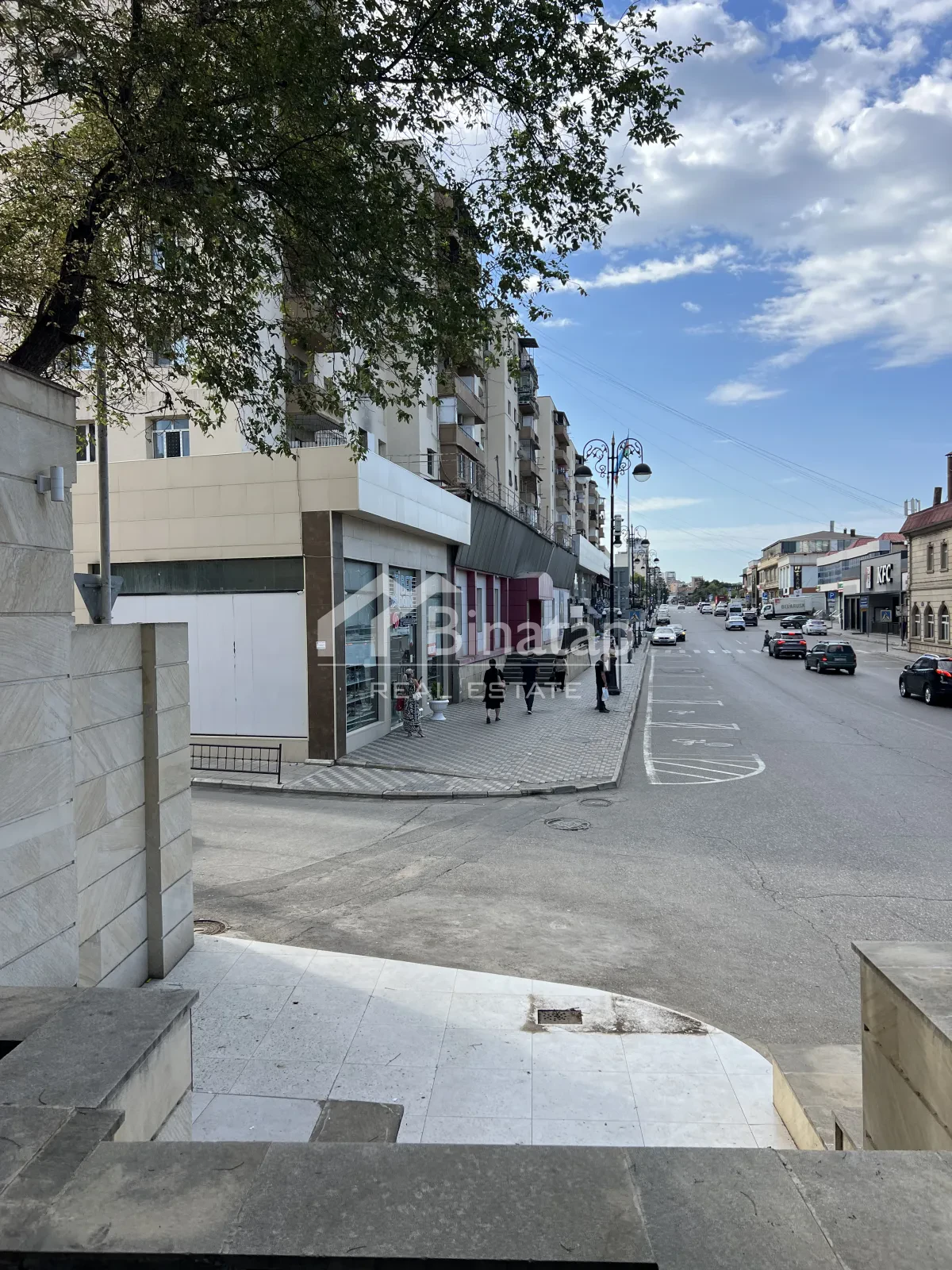 İcarəyə verilir obyekt 900 m², Neftçilər m. — şəkil 6