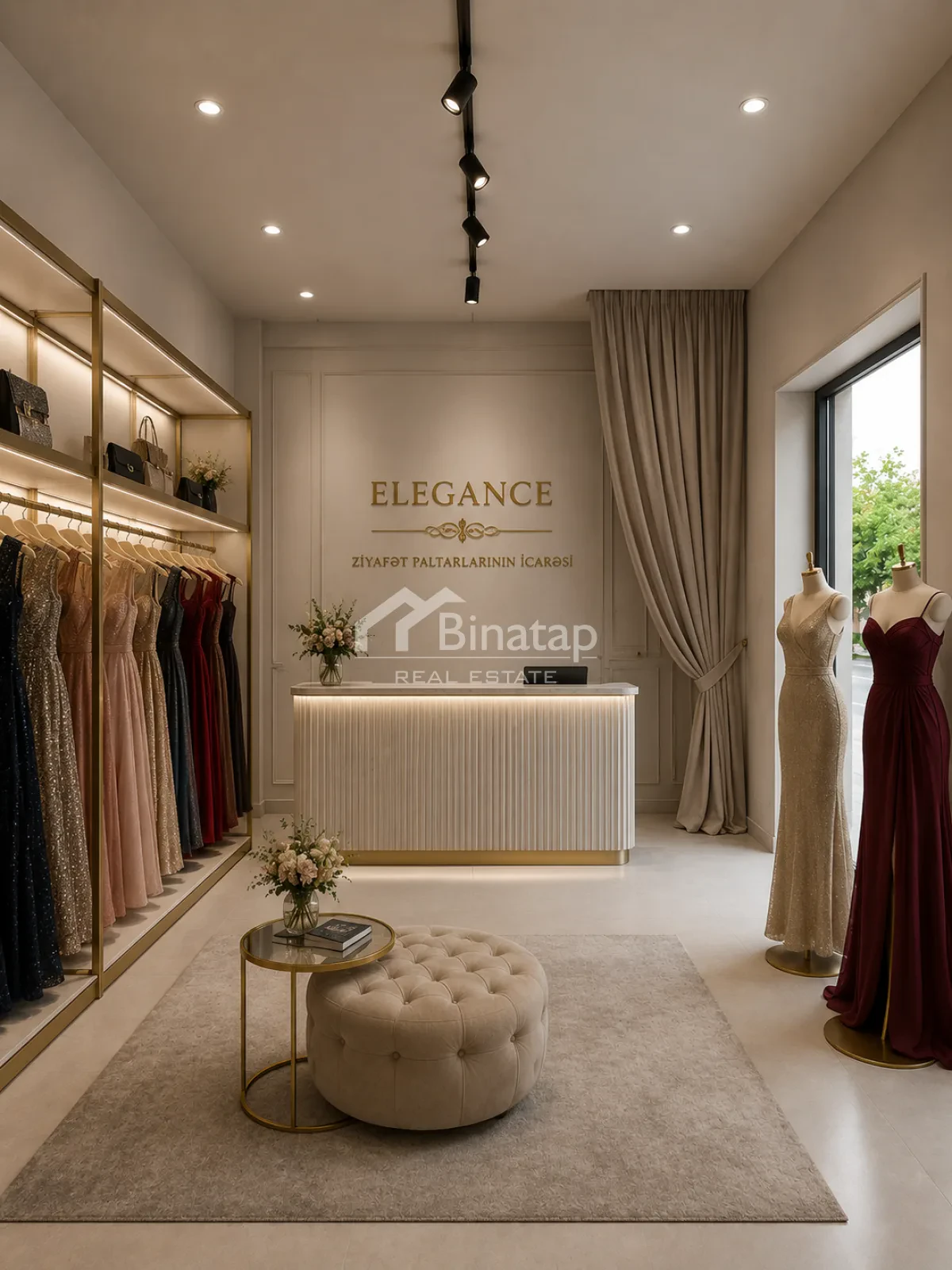 İcarəyə verilir obyekt 900 m², Neftçilər m. — şəkil 16
