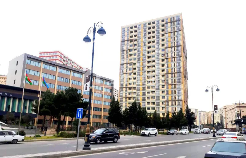 Satılır 2 otaqlı yeni tikili 75 m², 20 Yanvar m.