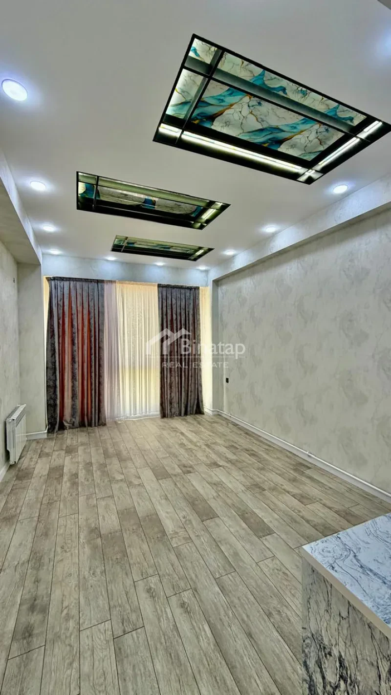 Satılır 2 otaqlı yeni tikili 75 m², 20 Yanvar m. — şəkil 3