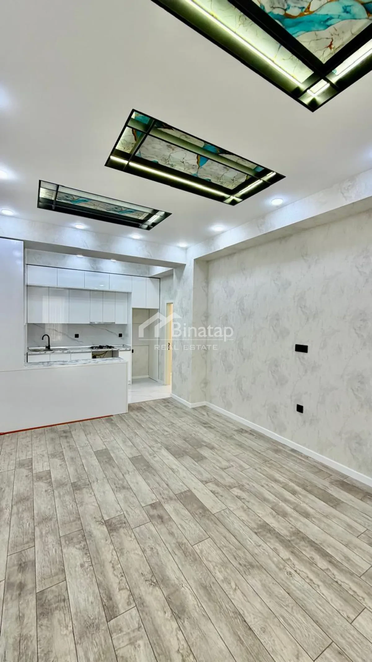 Satılır 2 otaqlı yeni tikili 75 m², 20 Yanvar m. — şəkil 4