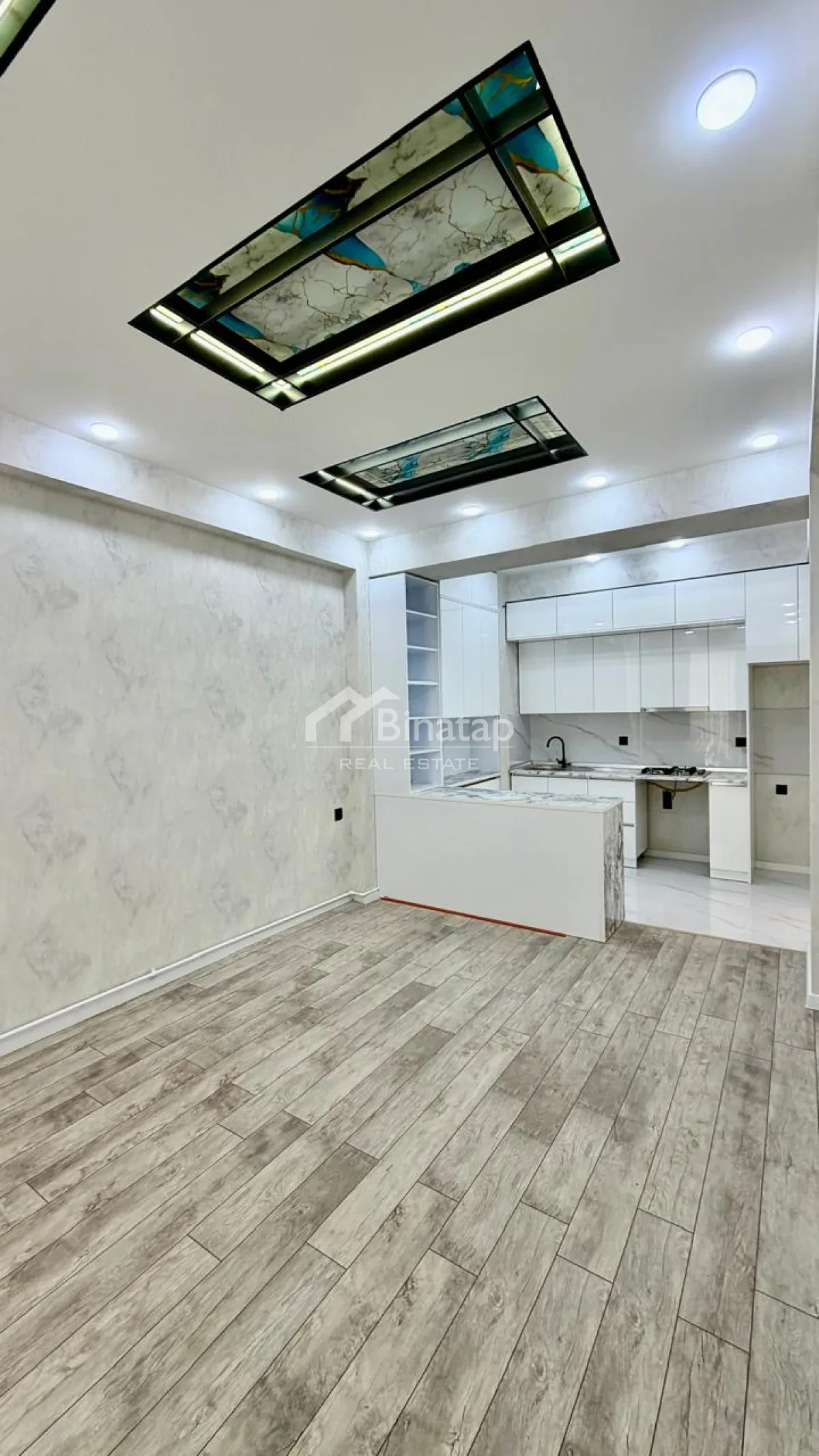 Satılır 2 otaqlı yeni tikili 75 m², 20 Yanvar m. — şəkil 5