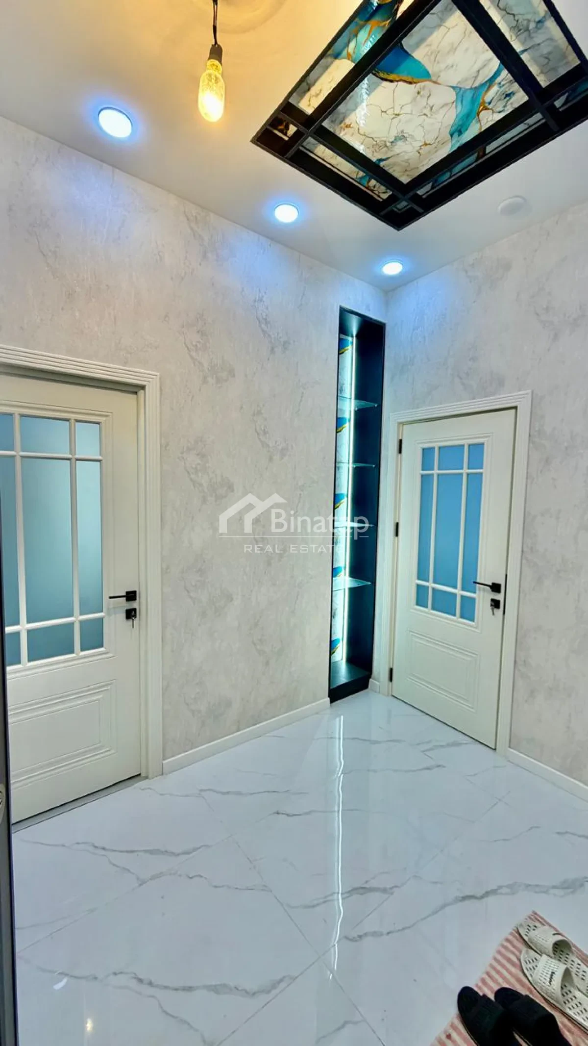 Satılır 2 otaqlı yeni tikili 75 m², 20 Yanvar m. — şəkil 8