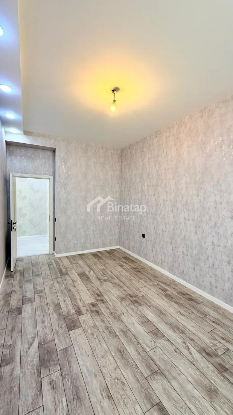 Satılır 2 otaqlı yeni tikili 75 m², 20 Yanvar m. — şəkil 13