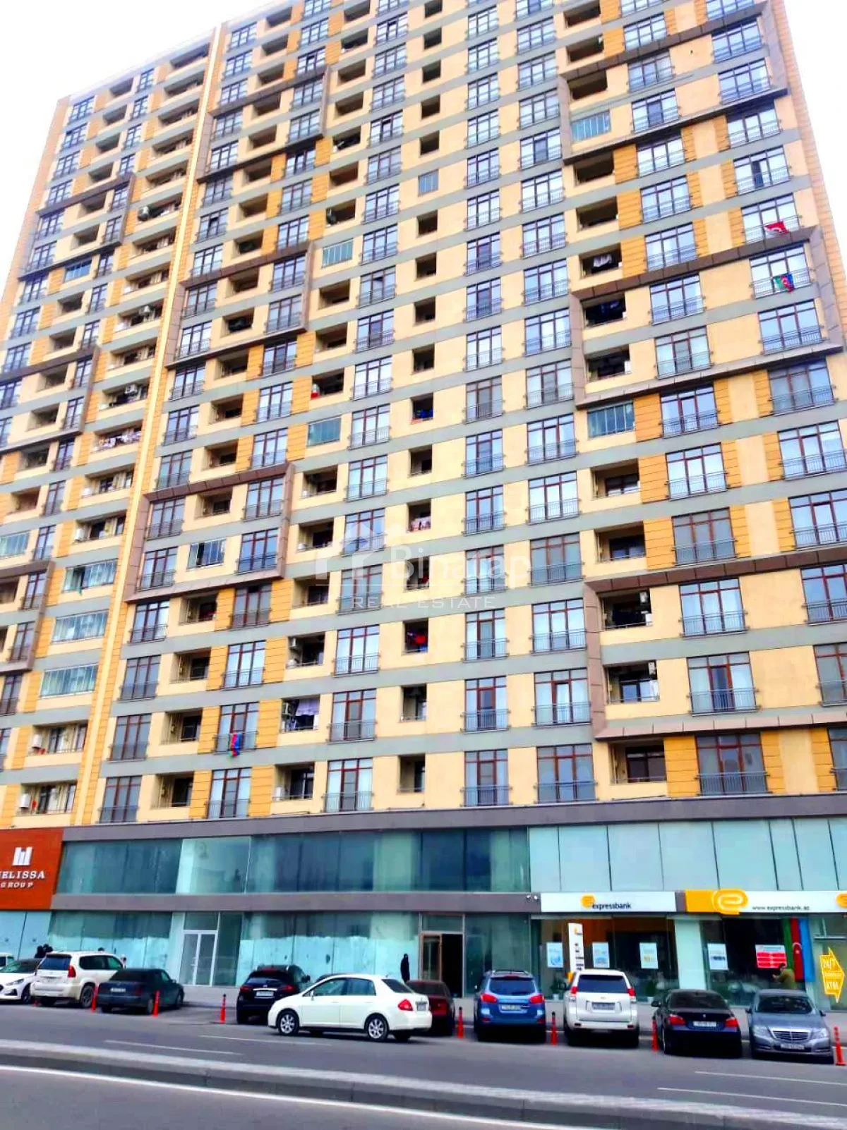 Satılır 2 otaqlı yeni tikili 75 m², 20 Yanvar m. — şəkil 14