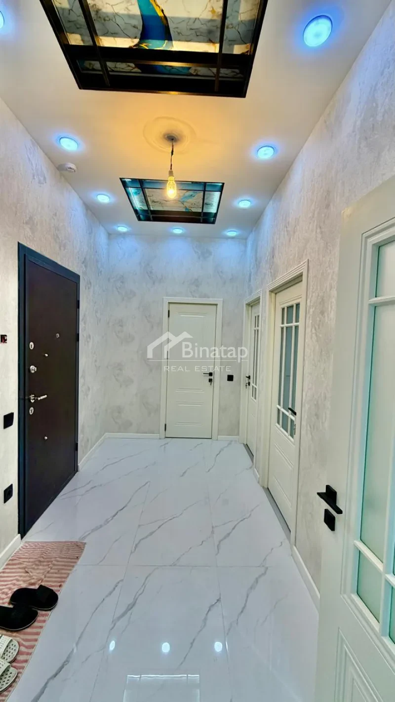 Satılır 2 otaqlı yeni tikili 75 m², 20 Yanvar m. — şəkil 15