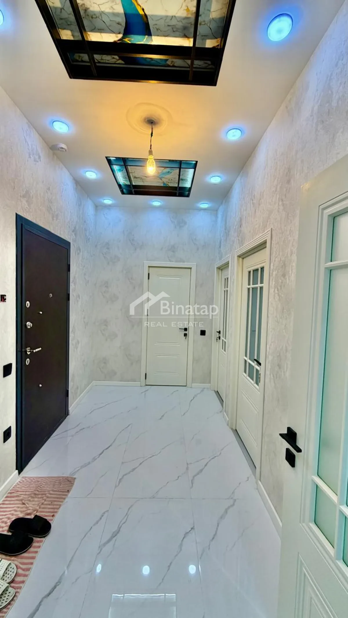 Satılır 2 otaqlı yeni tikili 75 m², 20 Yanvar m. — şəkil 15