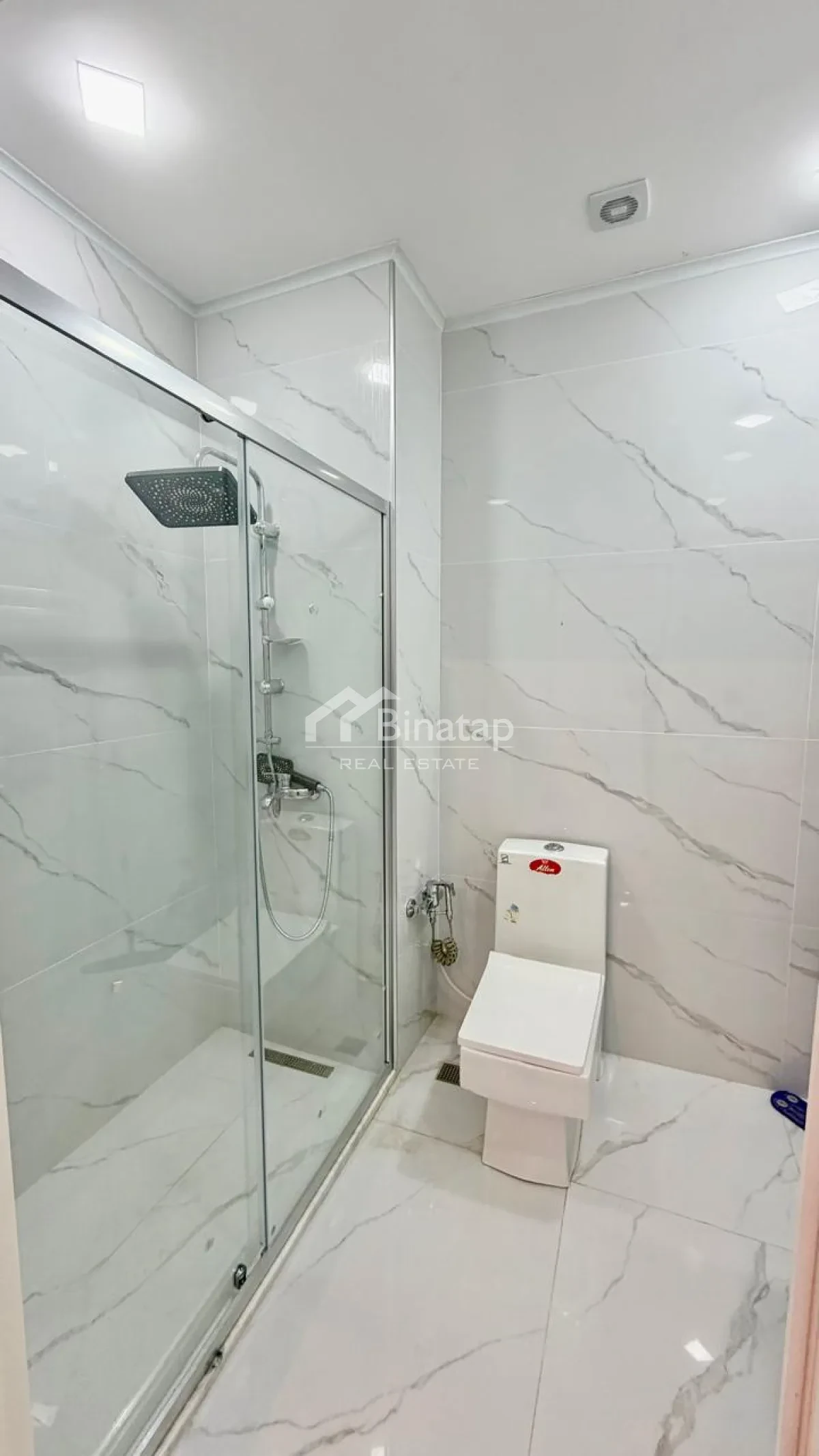 Satılır 2 otaqlı yeni tikili 75 m², 20 Yanvar m. — şəkil 17