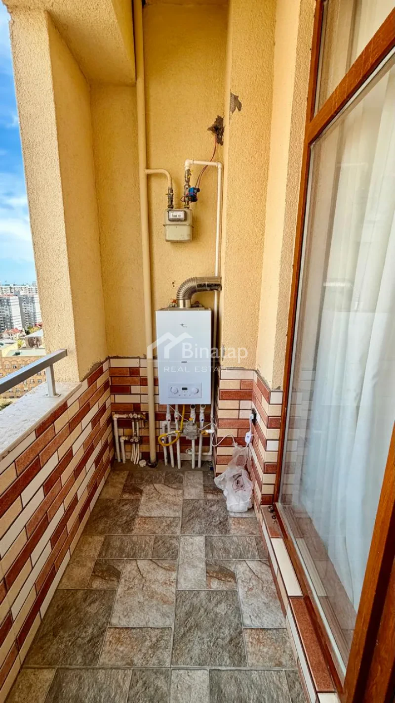 Satılır 2 otaqlı yeni tikili 75 m², 20 Yanvar m. — şəkil 18