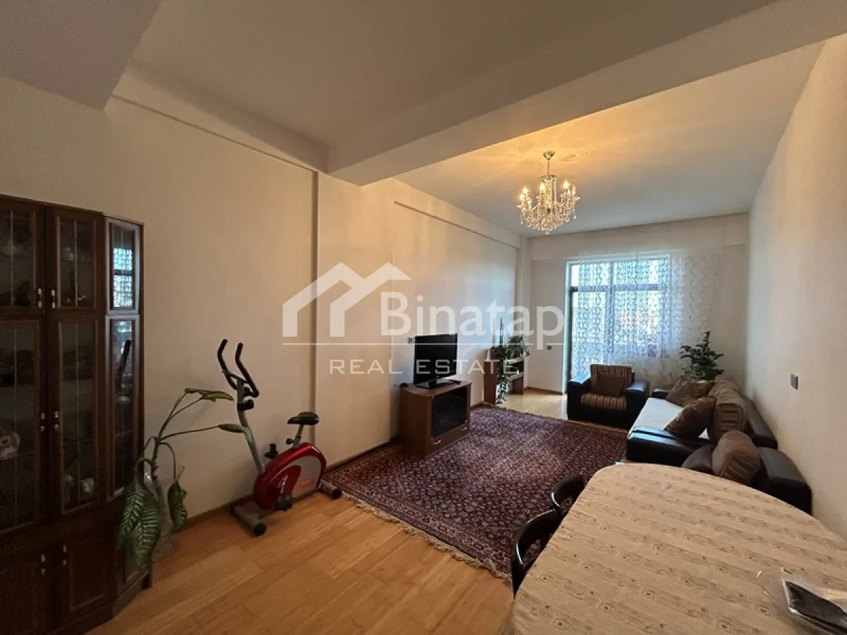 Satılır 3 otaqlı yeni tikili 116 m², Elmlər Akademiyası m. — şəkil 2