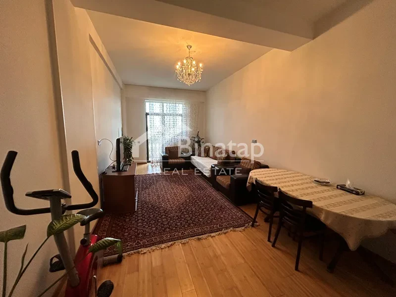 Satılır 3 otaqlı yeni tikili 116 m², Elmlər Akademiyası m. — şəkil 3