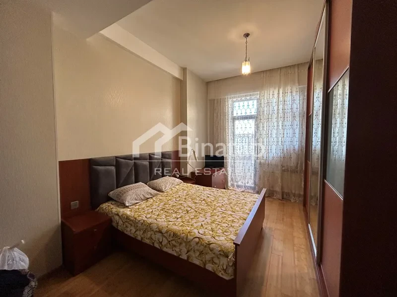 Satılır 3 otaqlı yeni tikili 116 m², Elmlər Akademiyası m. — şəkil 8