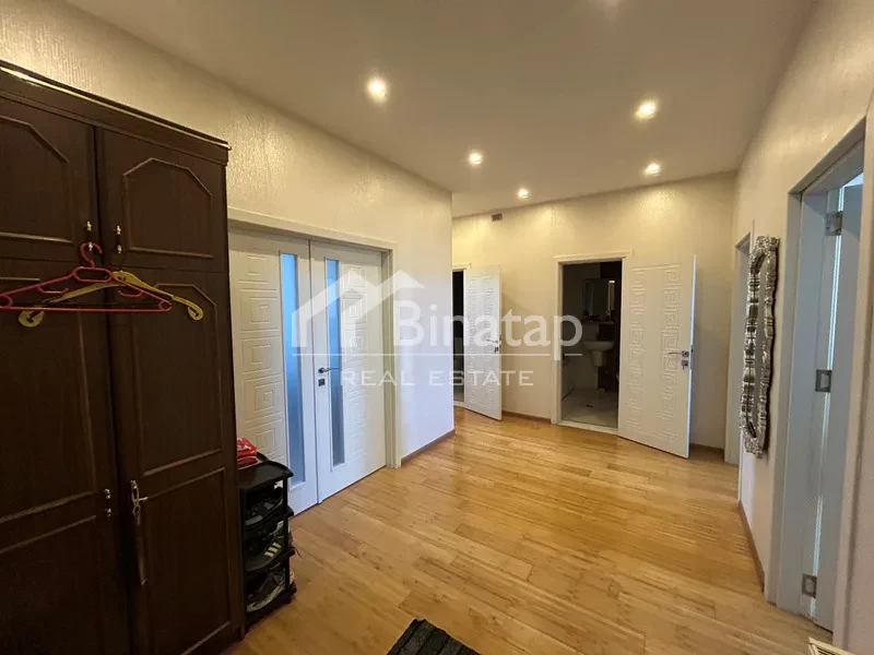 Satılır 3 otaqlı yeni tikili 116 m², Elmlər Akademiyası m. — şəkil 11