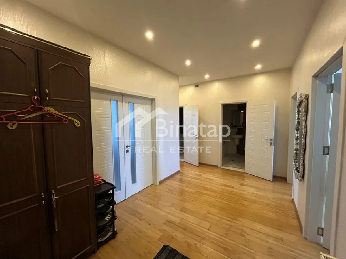 Satılır 3 otaqlı yeni tikili 116 m², Elmlər Akademiyası m. — şəkil 11