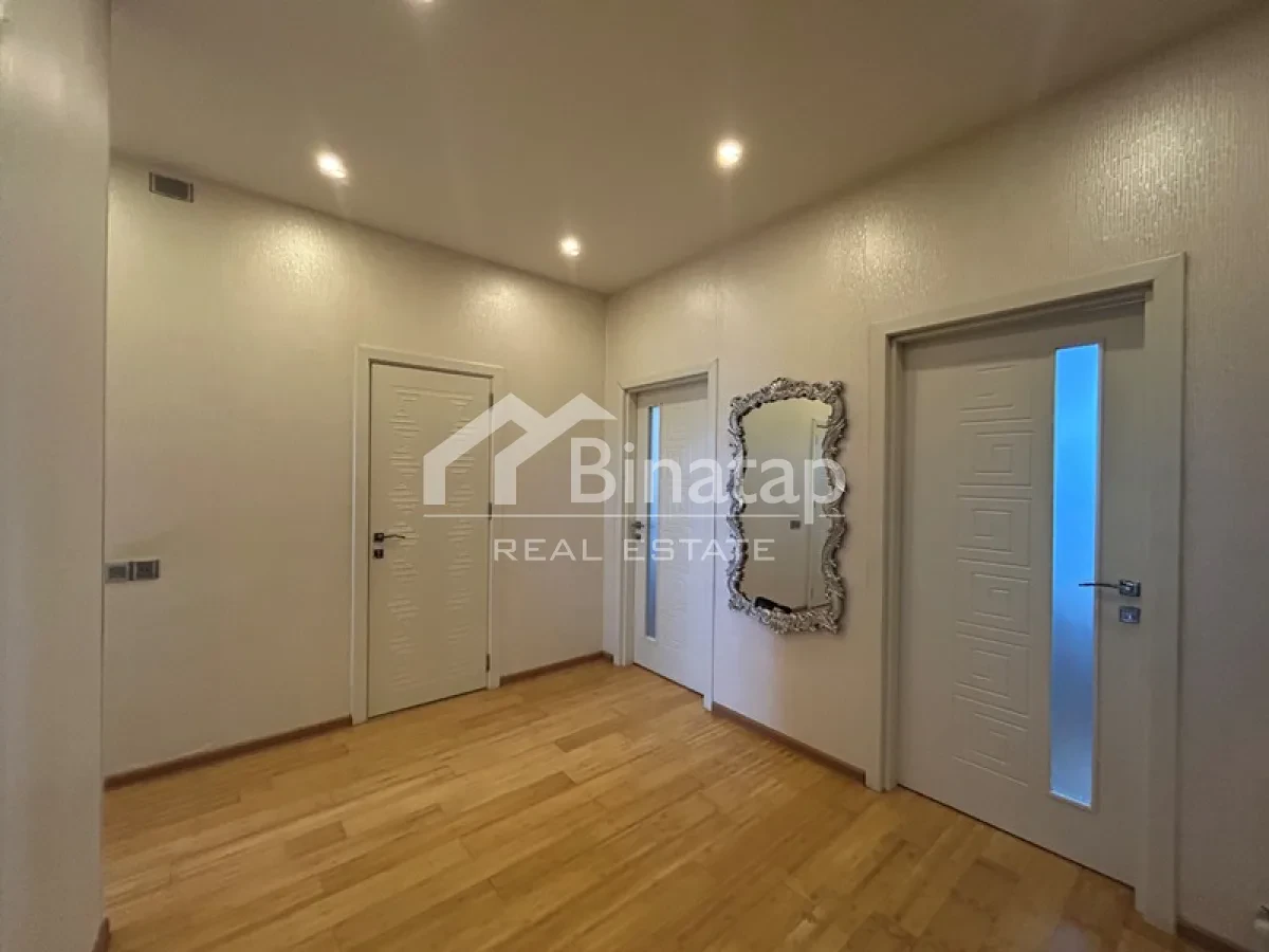 Satılır 3 otaqlı yeni tikili 116 m², Elmlər Akademiyası m. — şəkil 12
