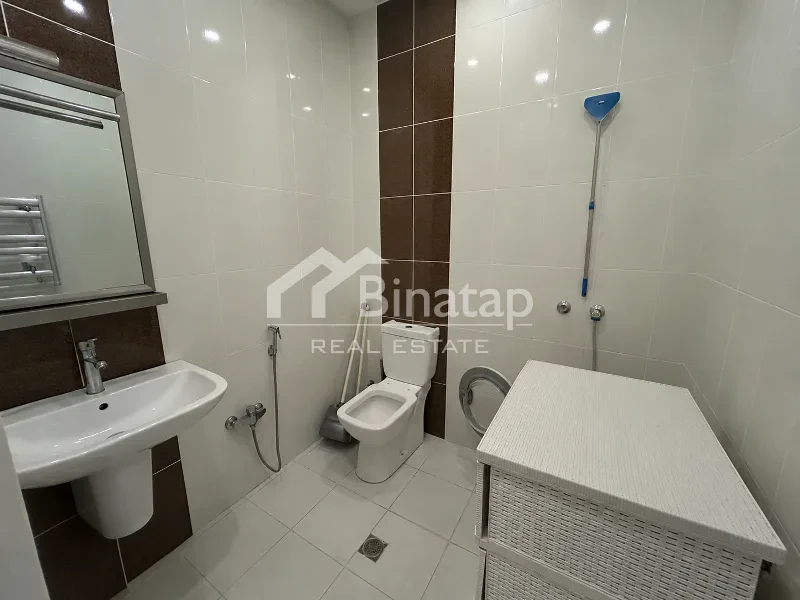 Satılır 3 otaqlı yeni tikili 116 m², Elmlər Akademiyası m. — şəkil 15